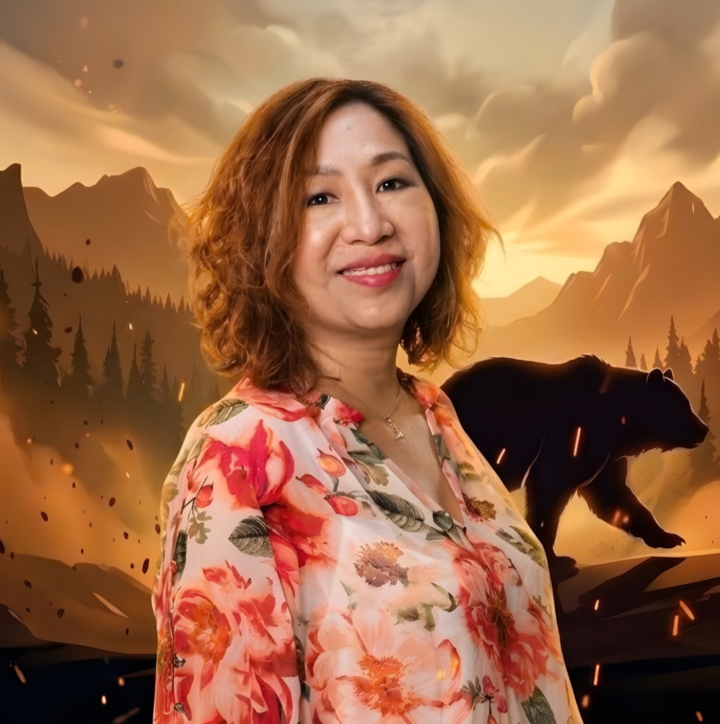 Chị Mai Hiền